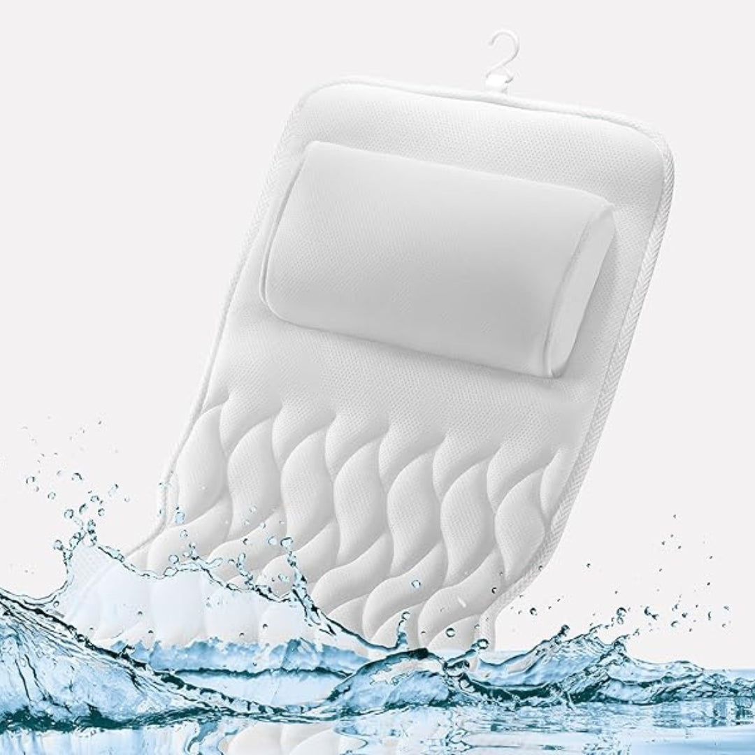 Cuscino per vasca da bagno Luxe Full Body