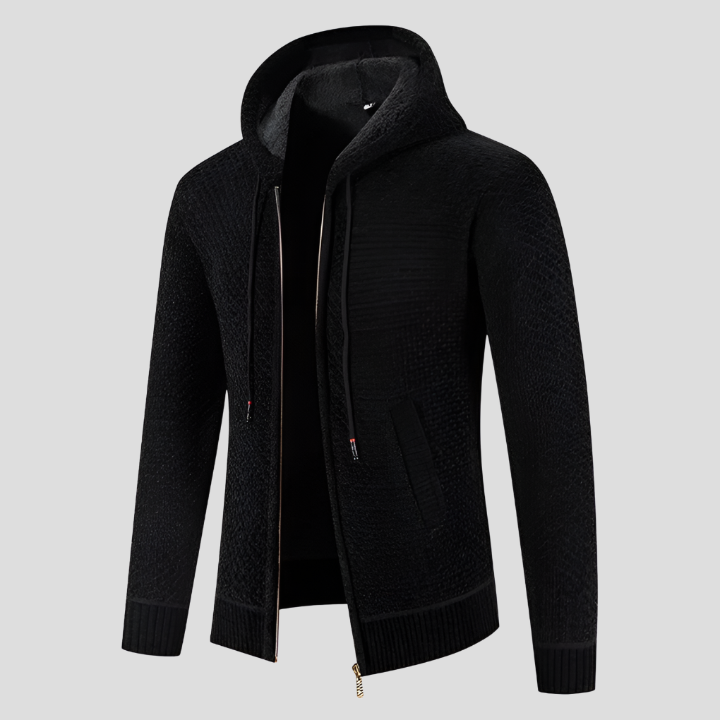 Cardigan da uomo: elegante e caldo