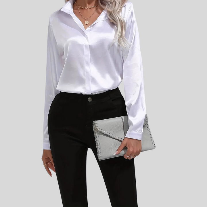 Elegante camicetta da donna