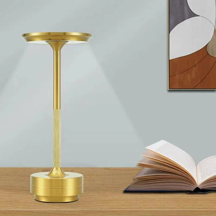 Lampada da tavolo LED ricaricabile wireless LuminLight