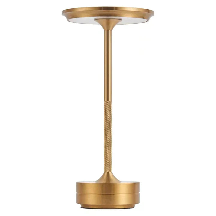 Lampada da tavolo LED ricaricabile wireless LuminLight