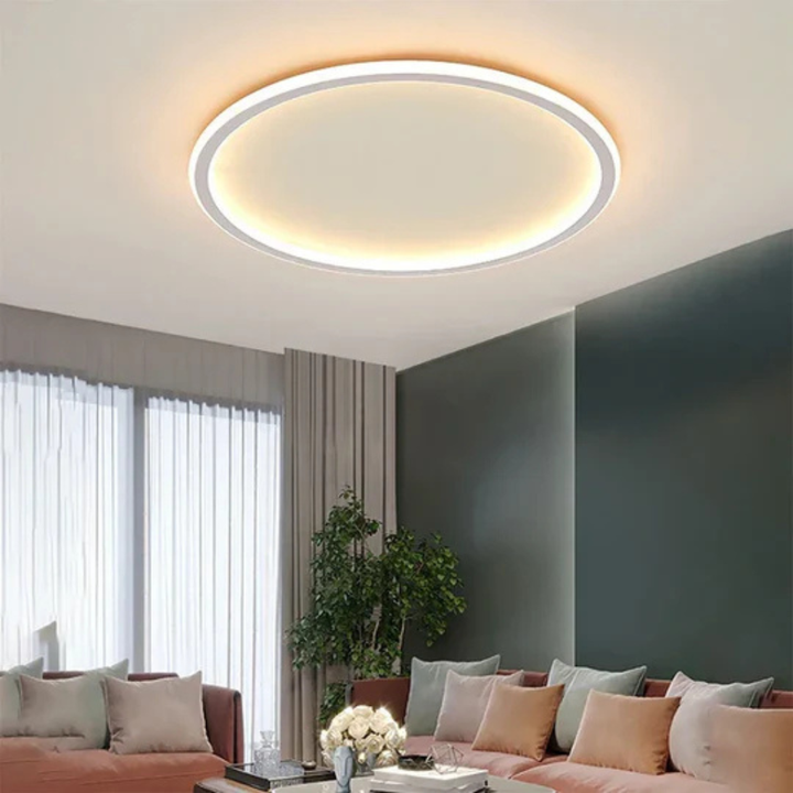 Lampada da soffitto a LED rotonda