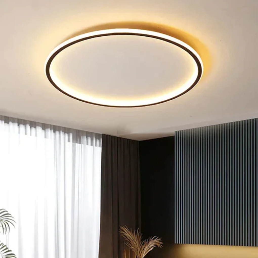 Lampada da soffitto a LED rotonda