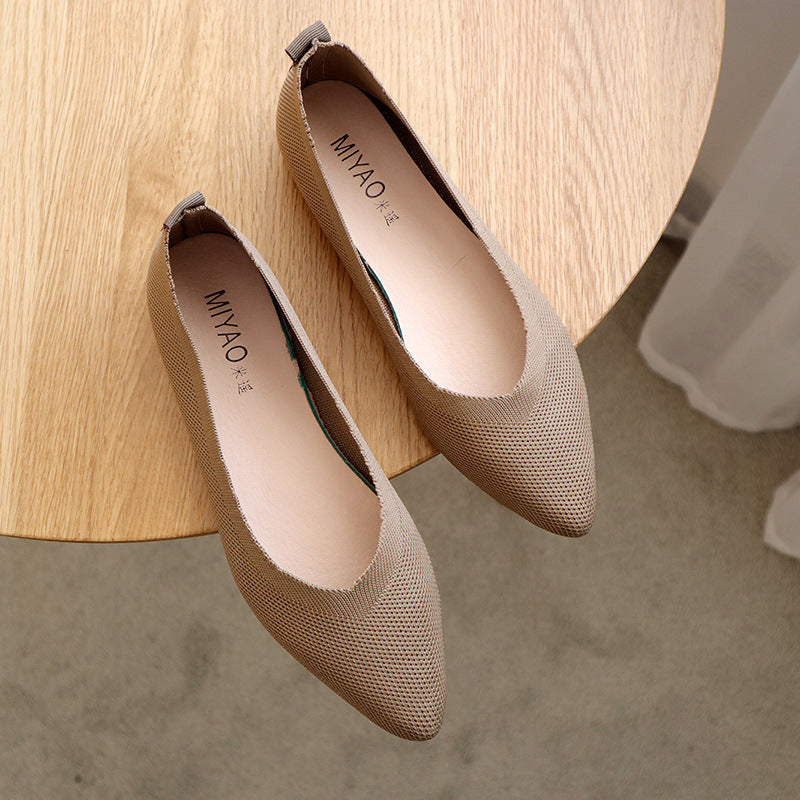 Scarpe da ballerina eleganti e confortevoli