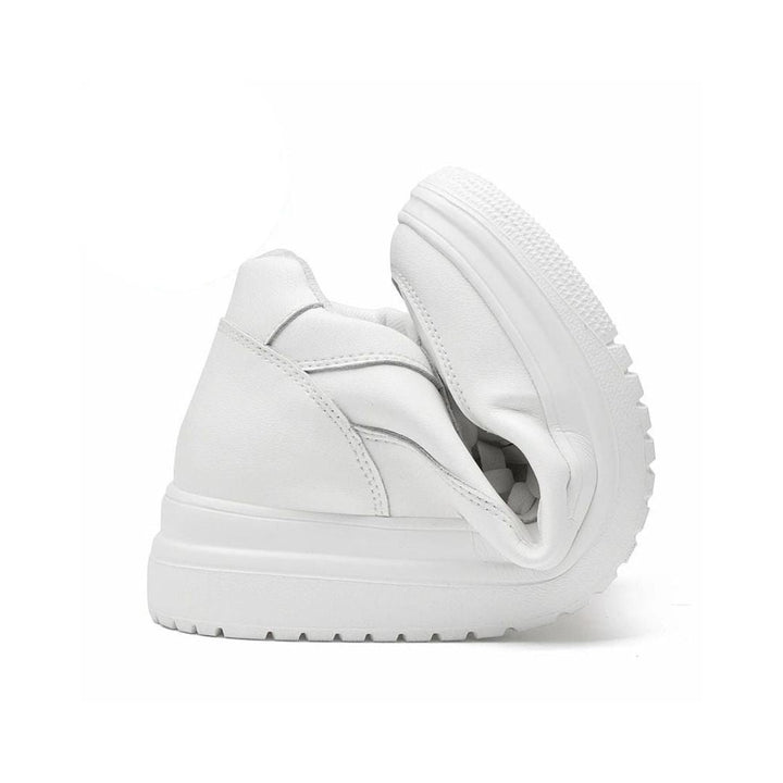 Sneakers intelligenti da uomo che aumentano l'altezza Elevated