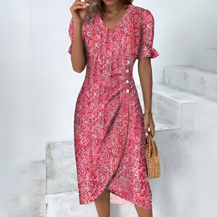 Abito lungo leggero da donna