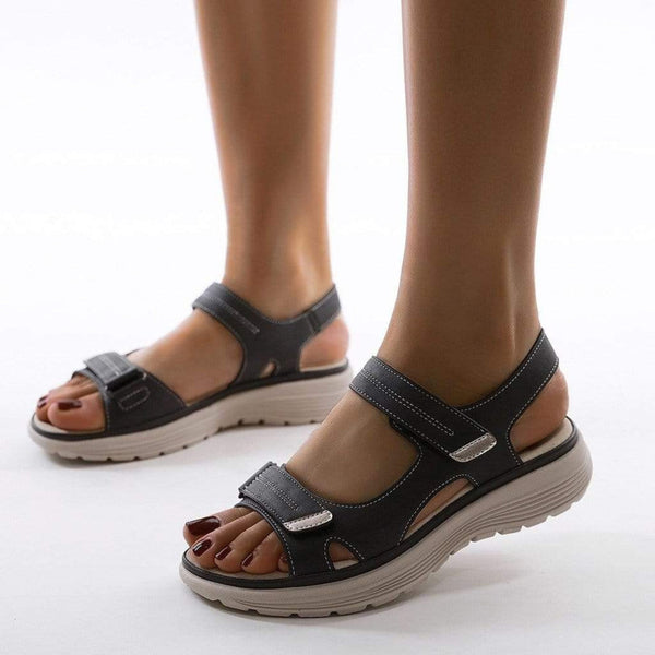 Sandali da donna con cinturino regolabile