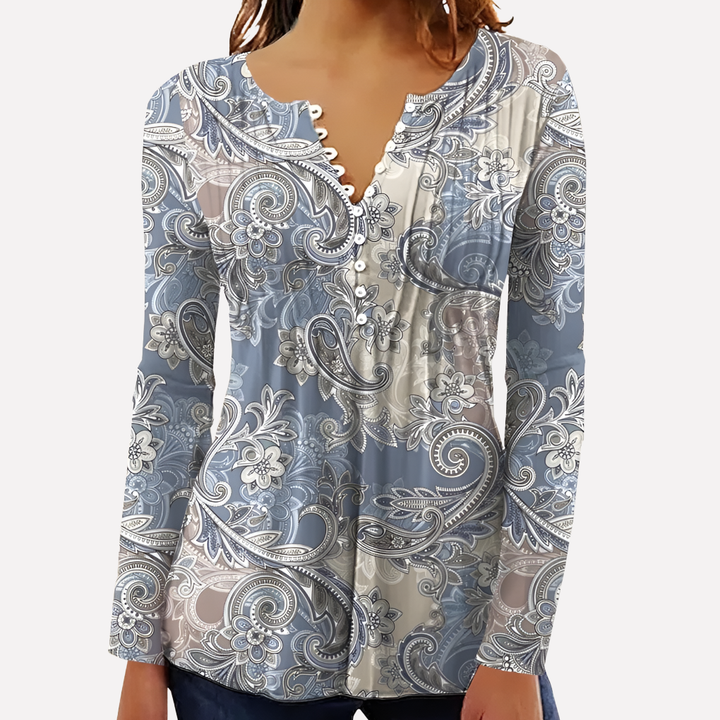 Top elegante da donna