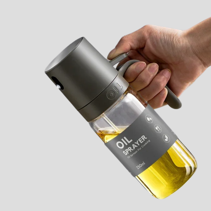 Botella spray para aceite de cocina