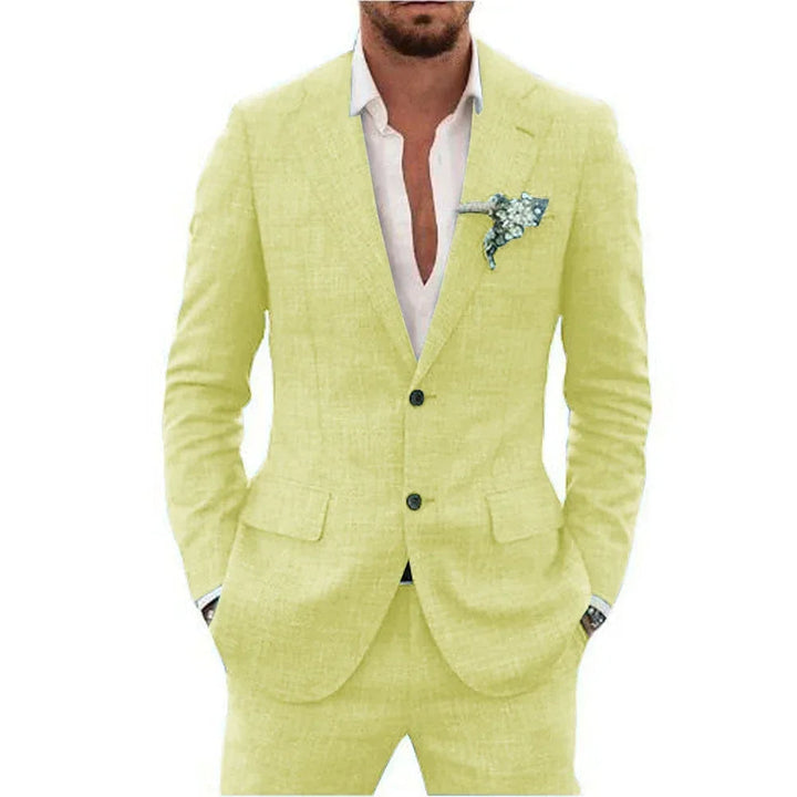 Abito da uomo in lino (Pre-Sale)