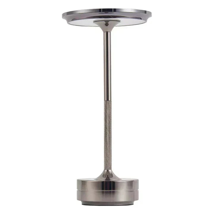 Lampada da tavolo LED ricaricabile wireless LuminLight