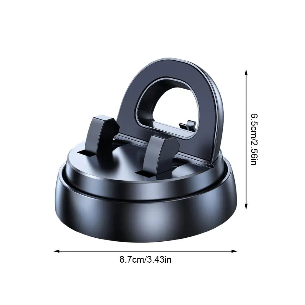Supporto per auto per cellulare girevole a 360°
