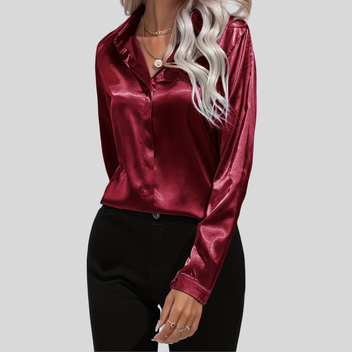 Elegante camicetta da donna