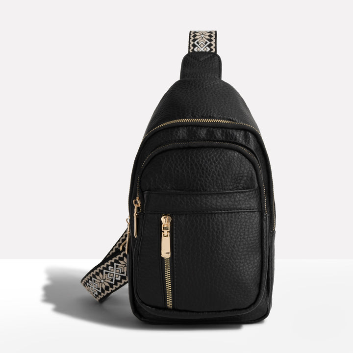 Borsa a tracolla antifurto casual