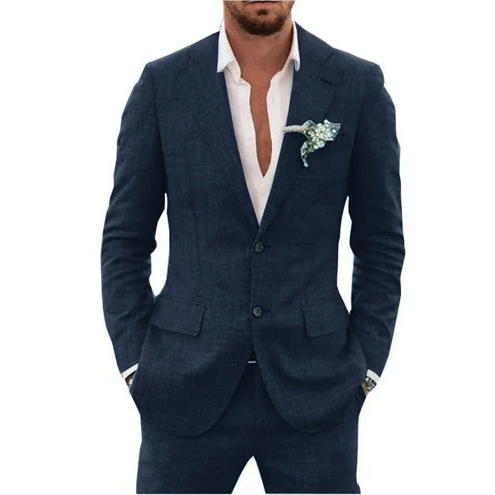 Abito da uomo in lino (Pre-Sale)