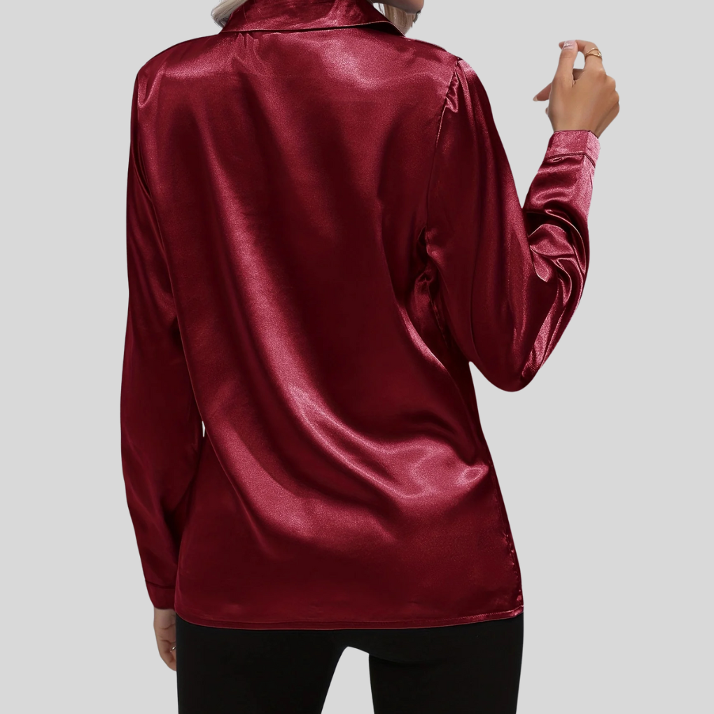 Elegante camicetta da donna