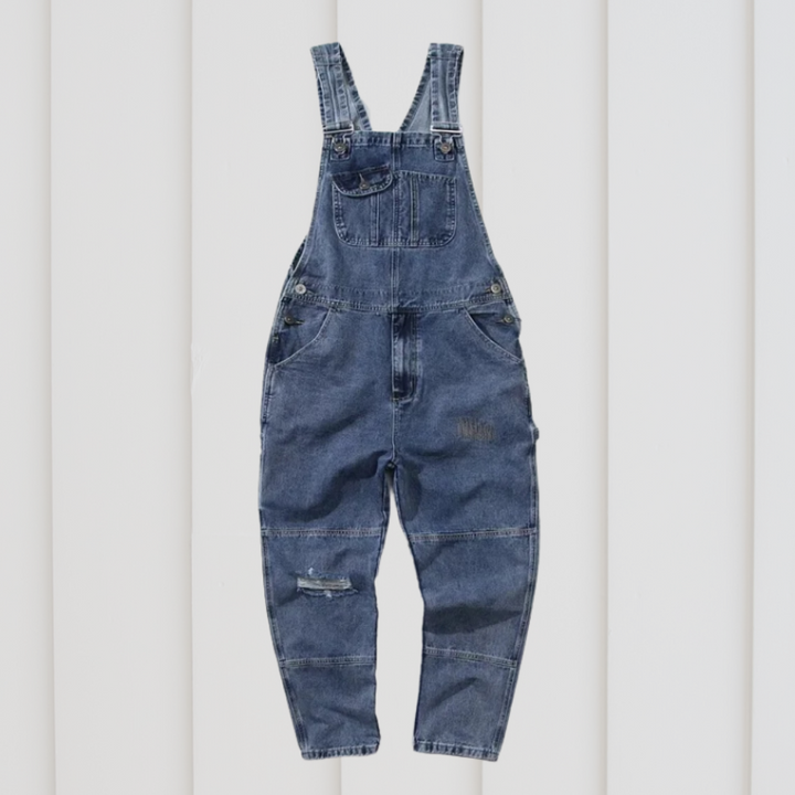 Salopette da giardinaggio unisex