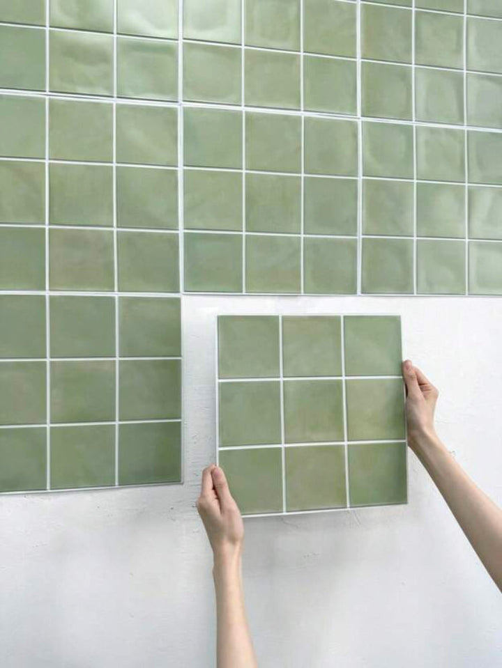 Piastrelle da parete HomeDeco 3D Peel & Stick
