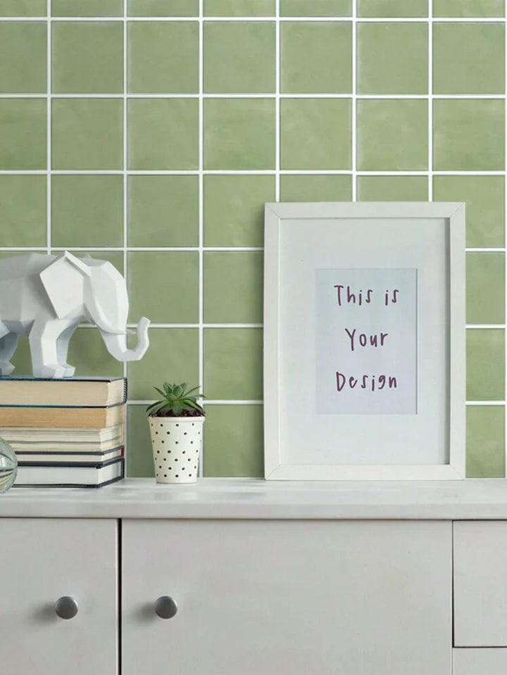 Piastrelle da parete HomeDeco 3D Peel & Stick