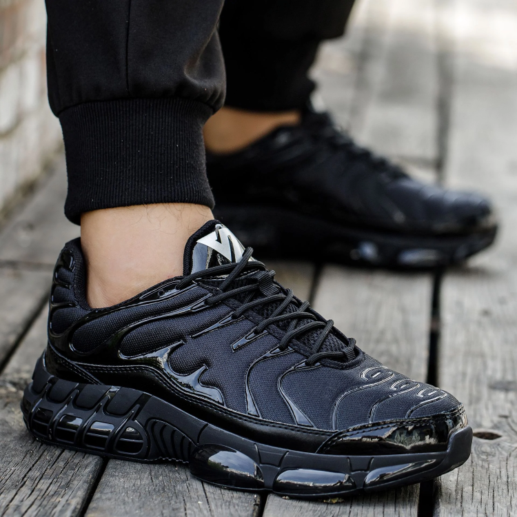 Scarpe di sicurezza con punta d'acciaio per uomo