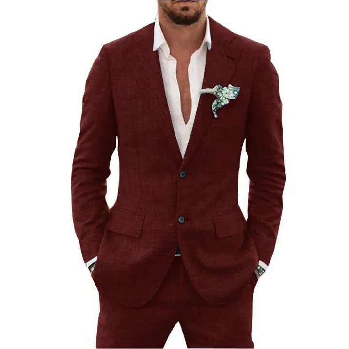 Abito da uomo in lino (Pre-Sale)