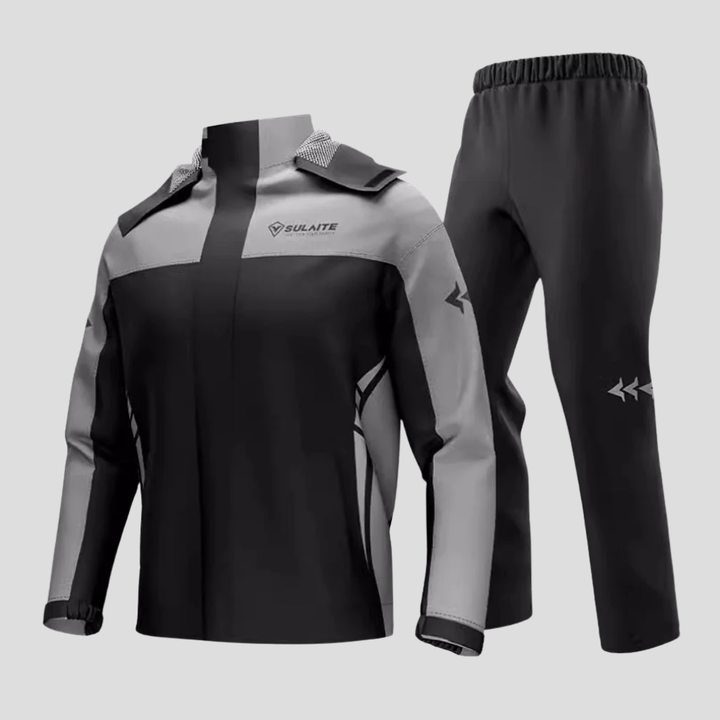 Tuta antipioggia per esterni per i giorni di pioggia