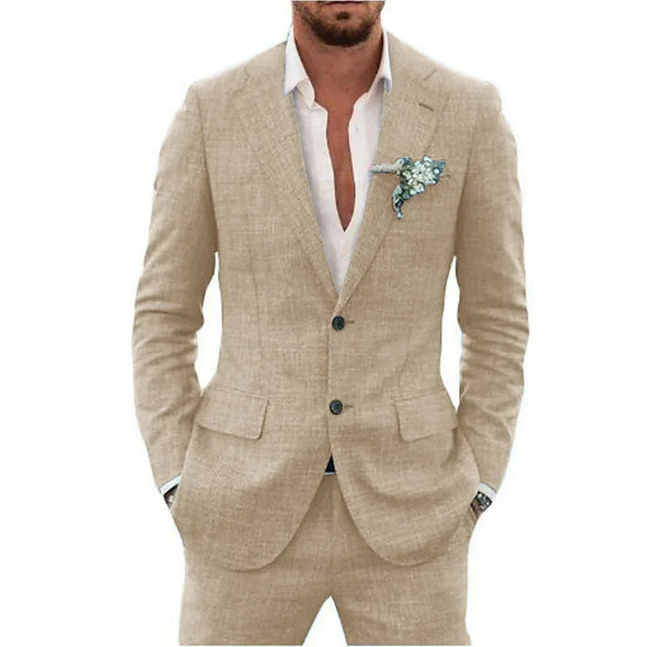 Abito da uomo in lino (Pre-Sale)