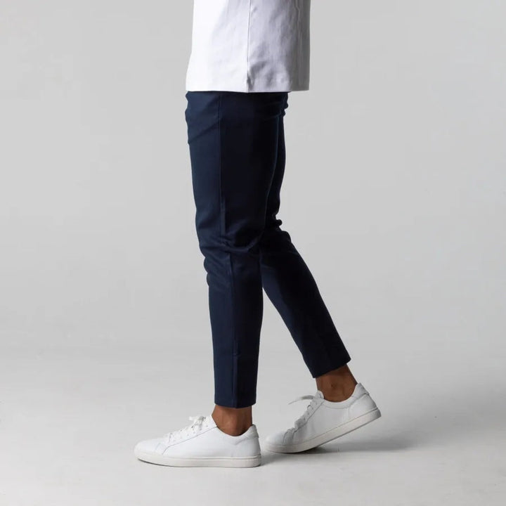 Pantaloni chino eleganti da uomo