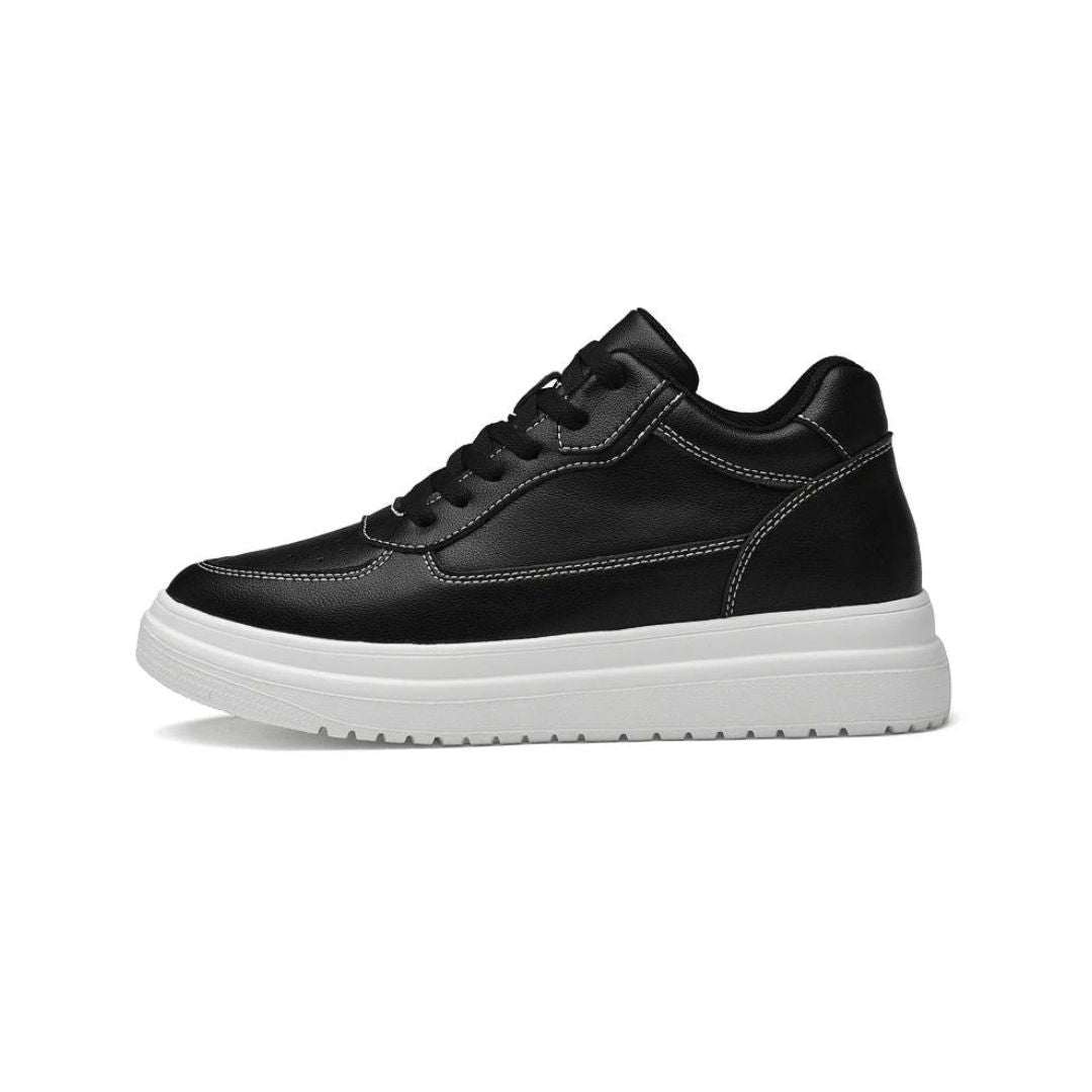 Sneakers intelligenti da uomo che aumentano l'altezza Elevated