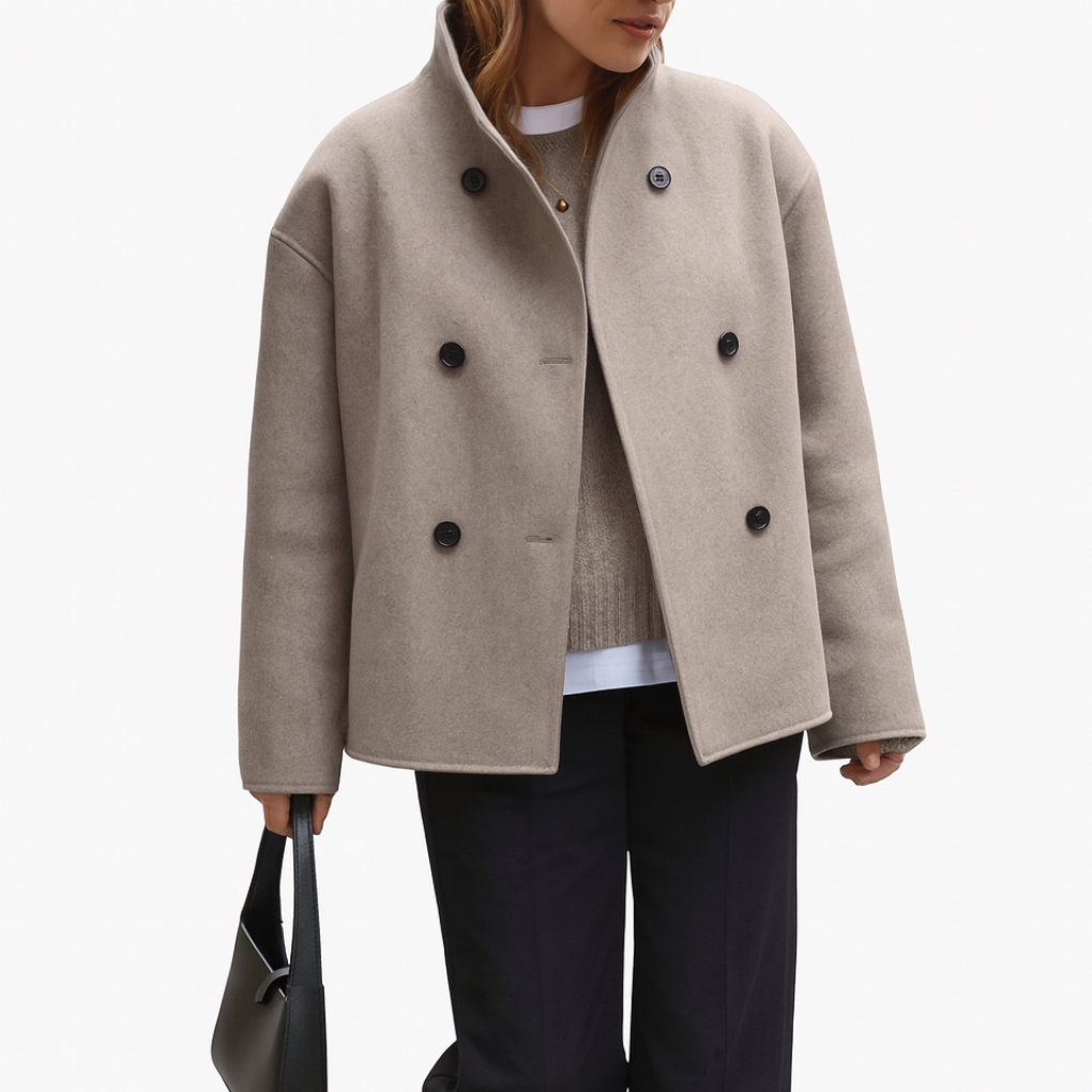 Chaqueta de mujer – Clásica