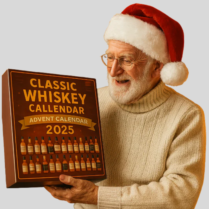 Calendario de Adviento Whisky Classics (2025)