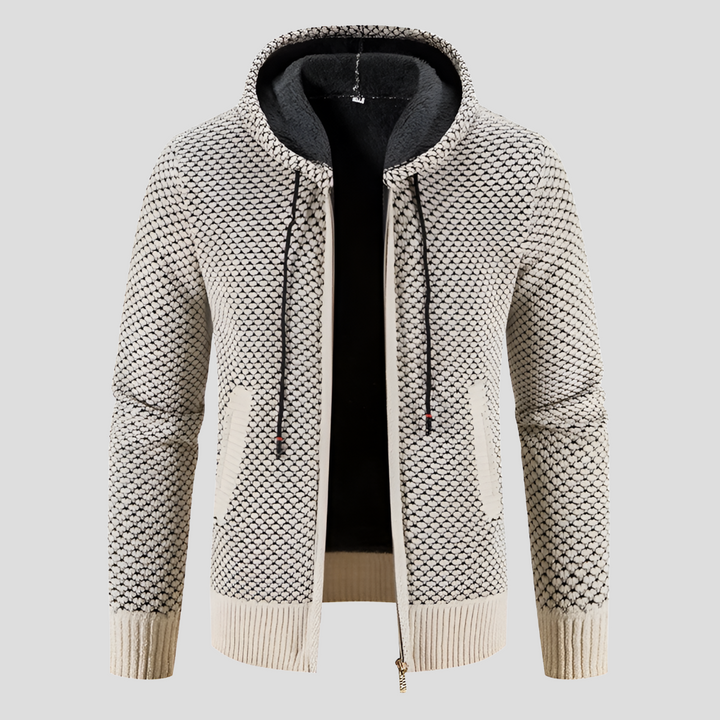 Cardigan da uomo: elegante e caldo