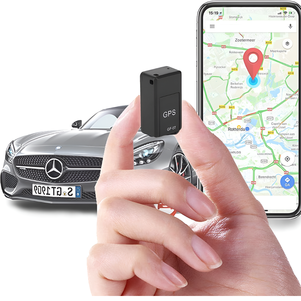Mini localizzatore GPS magnetico mondiale (modello GF07)