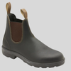 Stivali da uomo modello slip-on con gambale