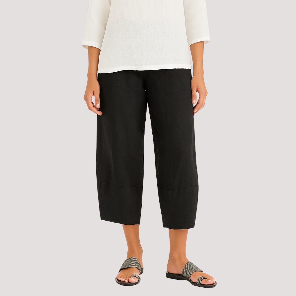 Pantaloni estivi leggeri da donna