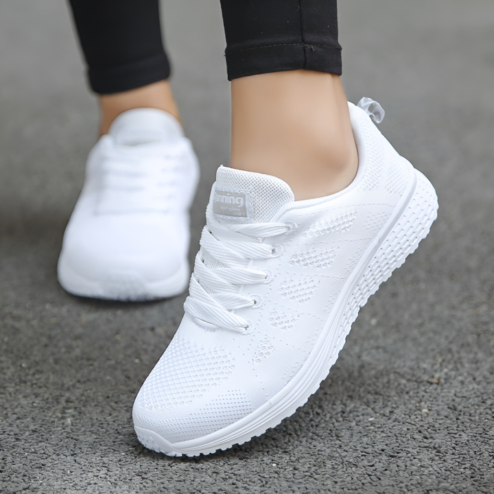 Sneakers ergonomiche casual da donna: leggere e con supporto