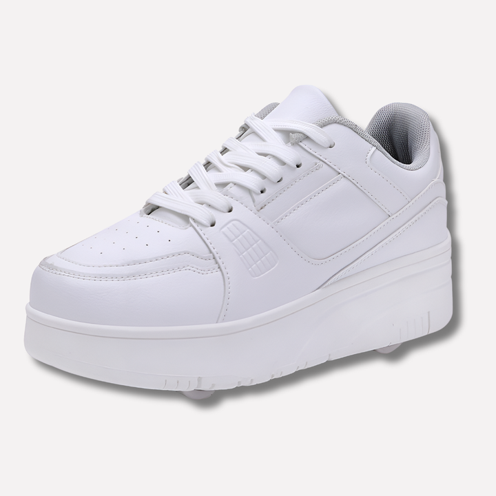 Zapatillas deportivas casuales con ruedas