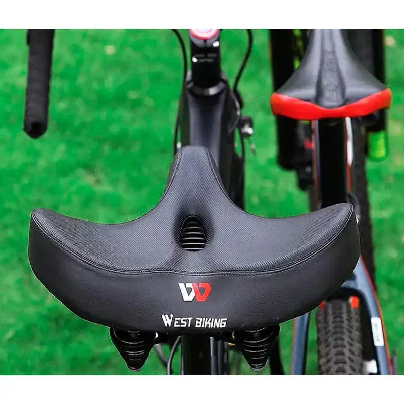 Cuscinetto per bicicletta Sella confortevole per bicicletta