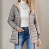 Giacca invernale casual da donna