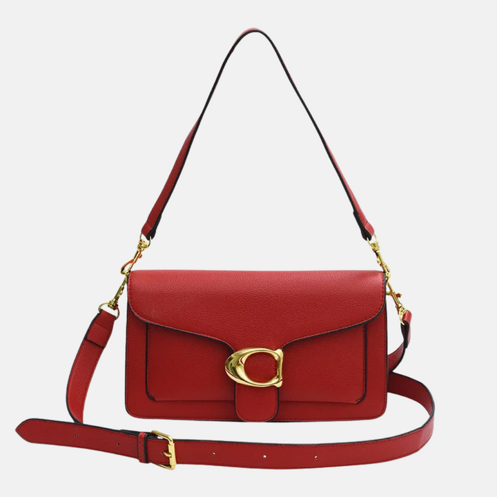 Borsa a tracolla quadrata piccola alla moda da donna