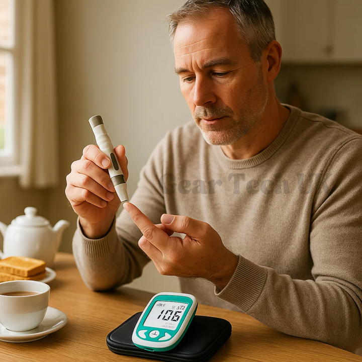 Kit di analisi multifunzionale per test domestici