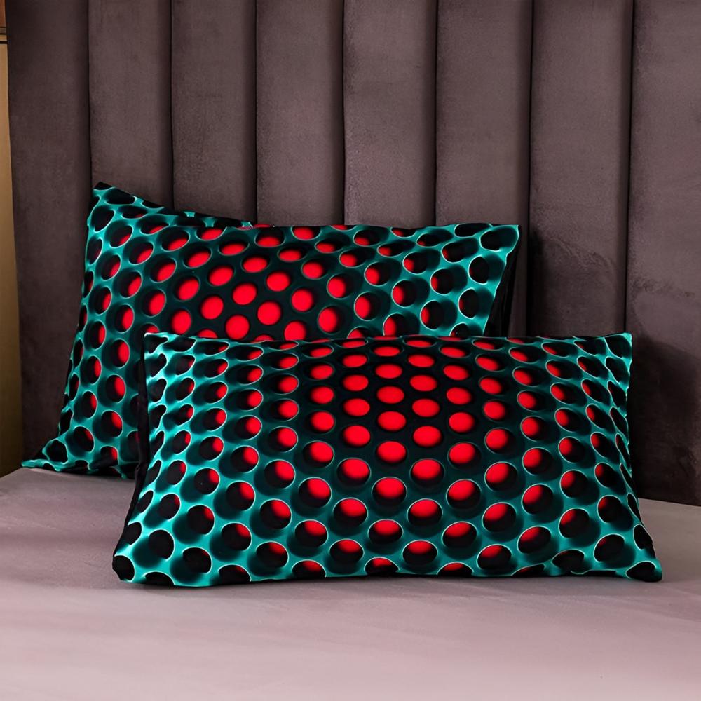 Set copripiumino Cosmic Vortex 3 pezzi