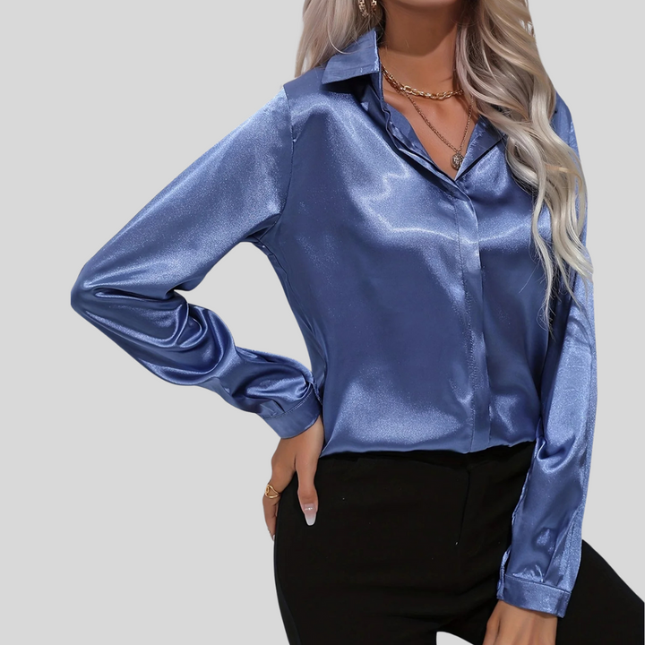 Elegante camicetta da donna