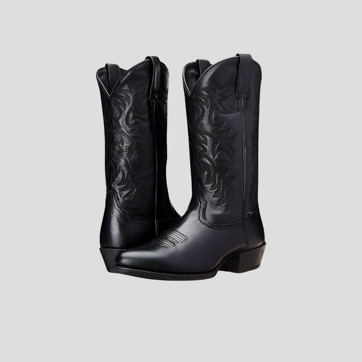 Eleganti stivali da cowboy da donna