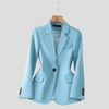 Blazer monopetto da donna