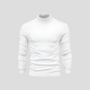Maglione a collo alto da uomo
