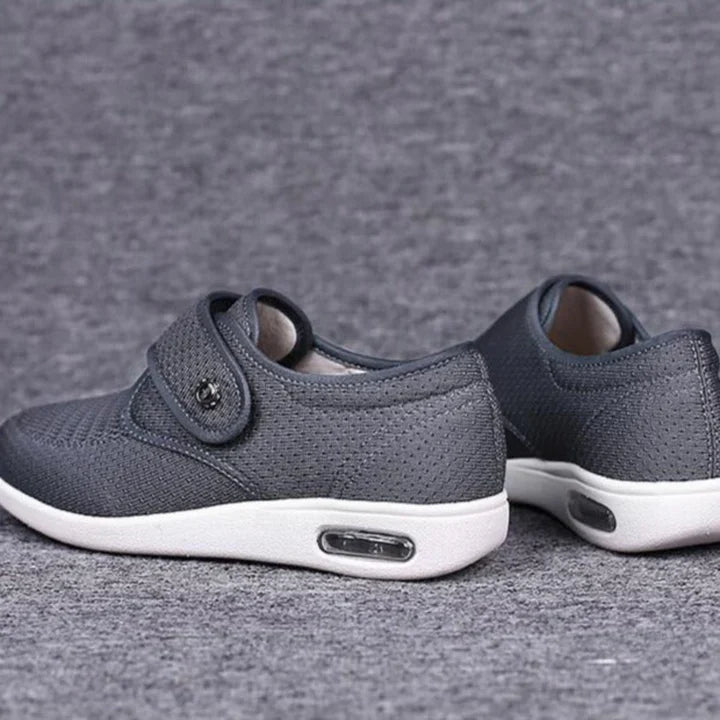 Scarpe diabetiche larghe