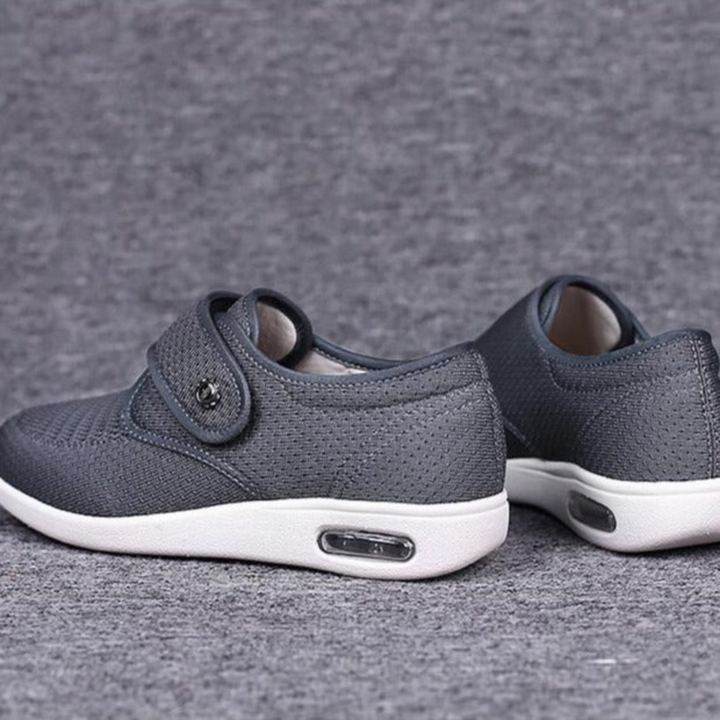 Scarpe diabetiche larghe da donna