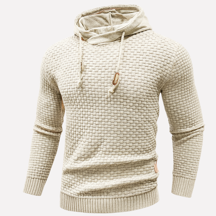 Sudadera con capucha para hombre – Suéter holgado