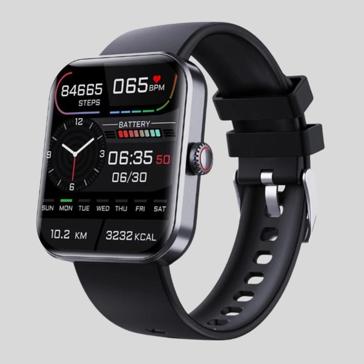 Orologio intelligente per il monitoraggio del glucosio